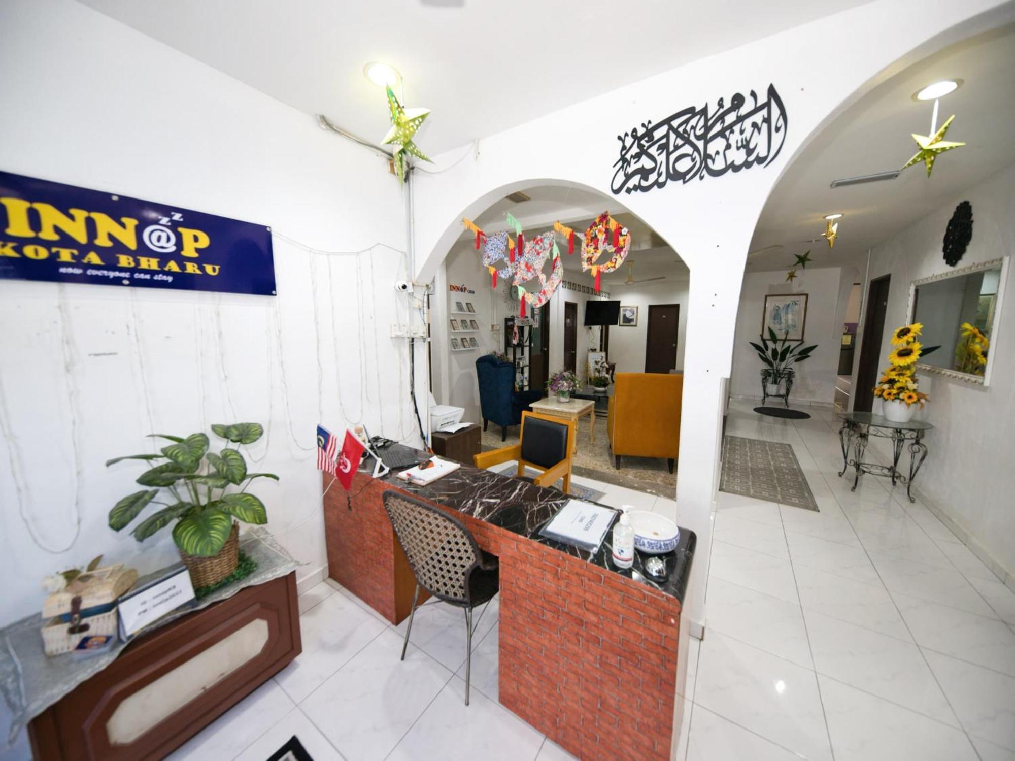 SPOT ON 89925 Thank Q Inn 1 Kota Bharu Exterior foto