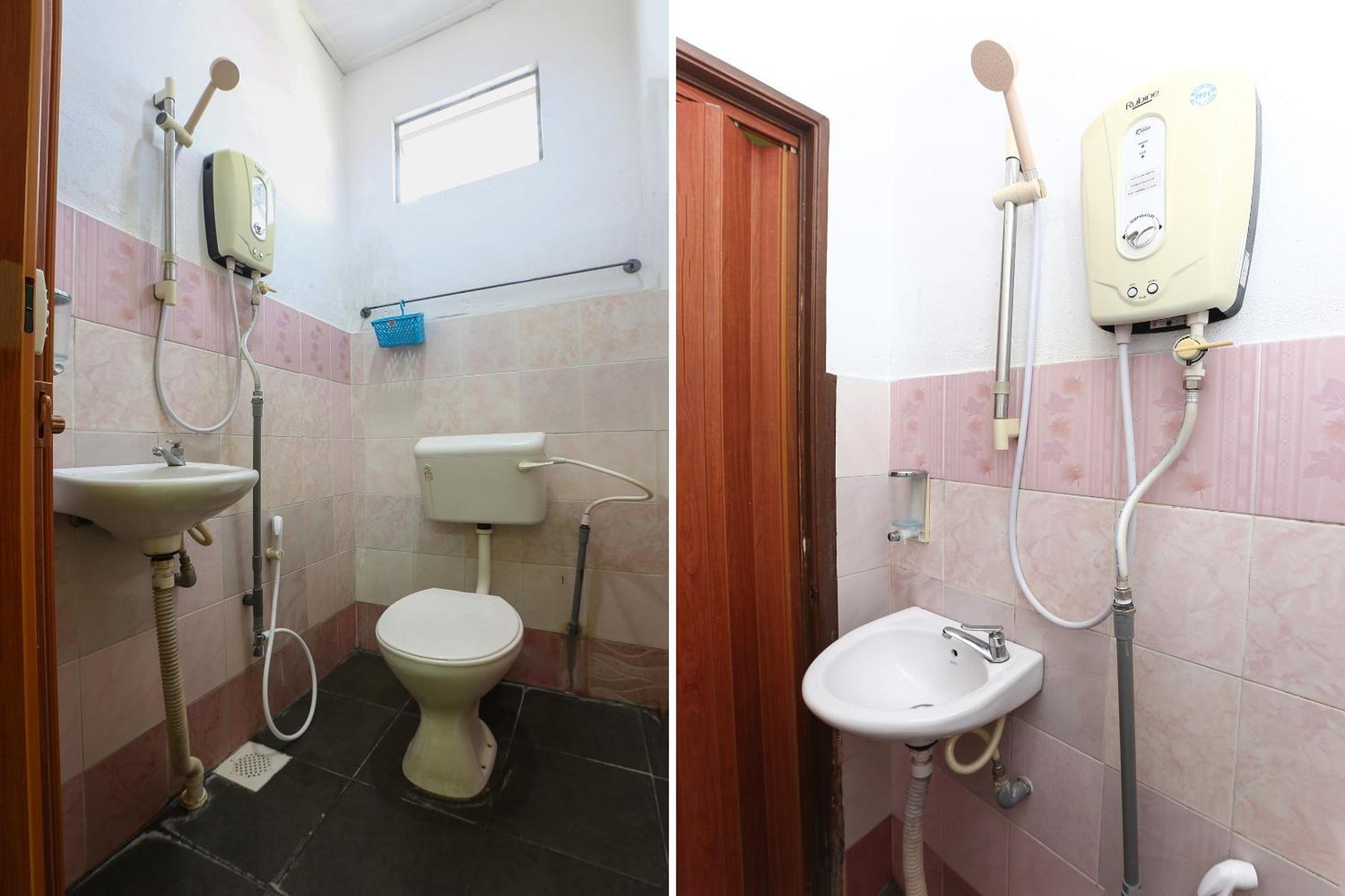 SPOT ON 89925 Thank Q Inn 1 Kota Bharu Exterior foto