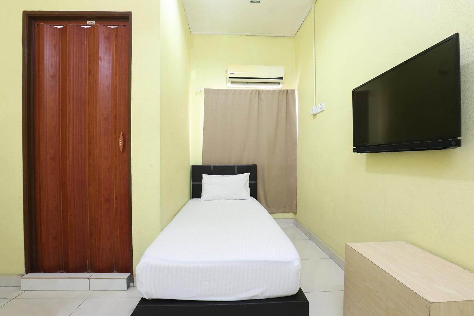 SPOT ON 89925 Thank Q Inn 1 Kota Bharu Exterior foto