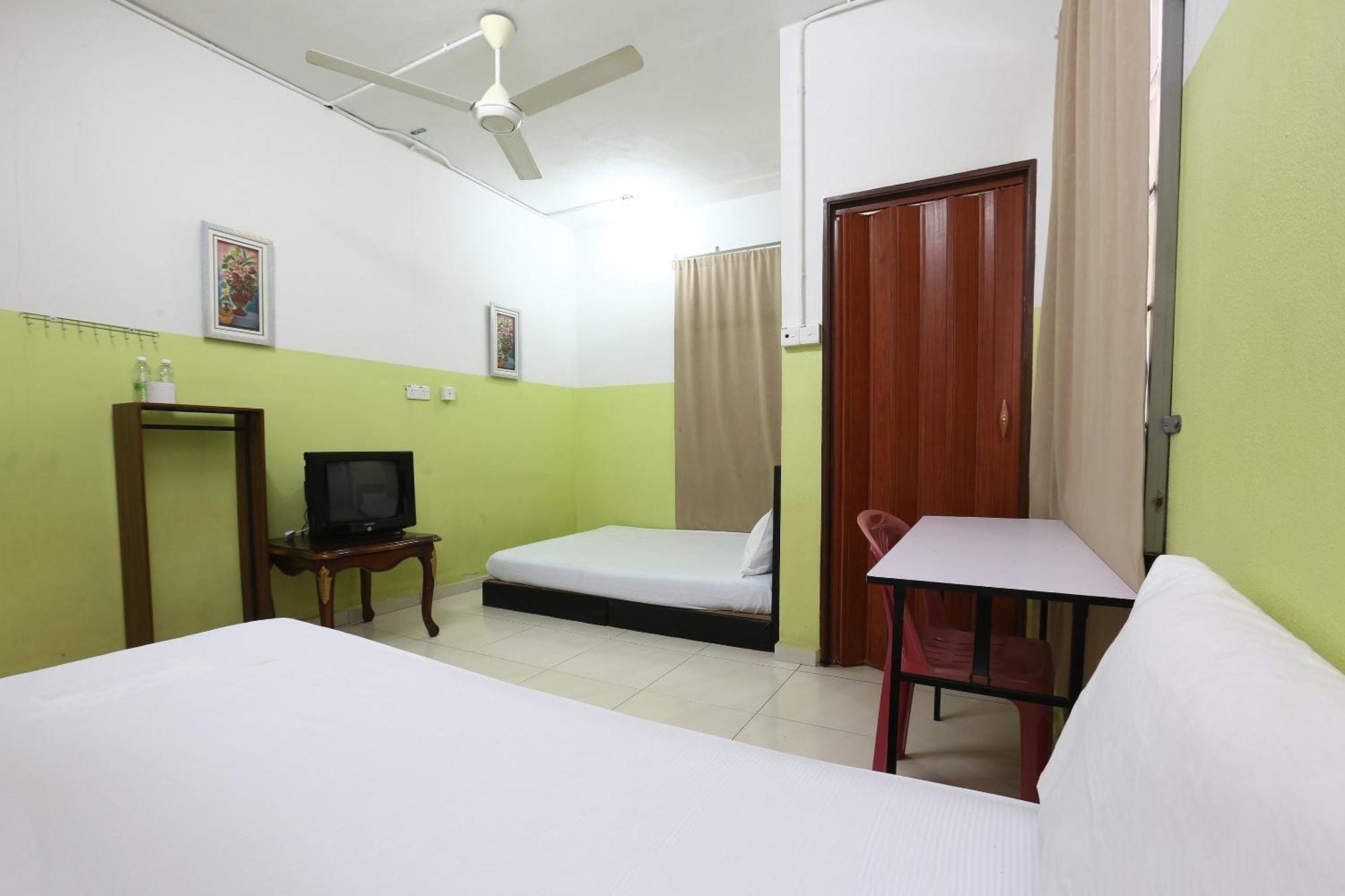 SPOT ON 89925 Thank Q Inn 1 Kota Bharu Exterior foto