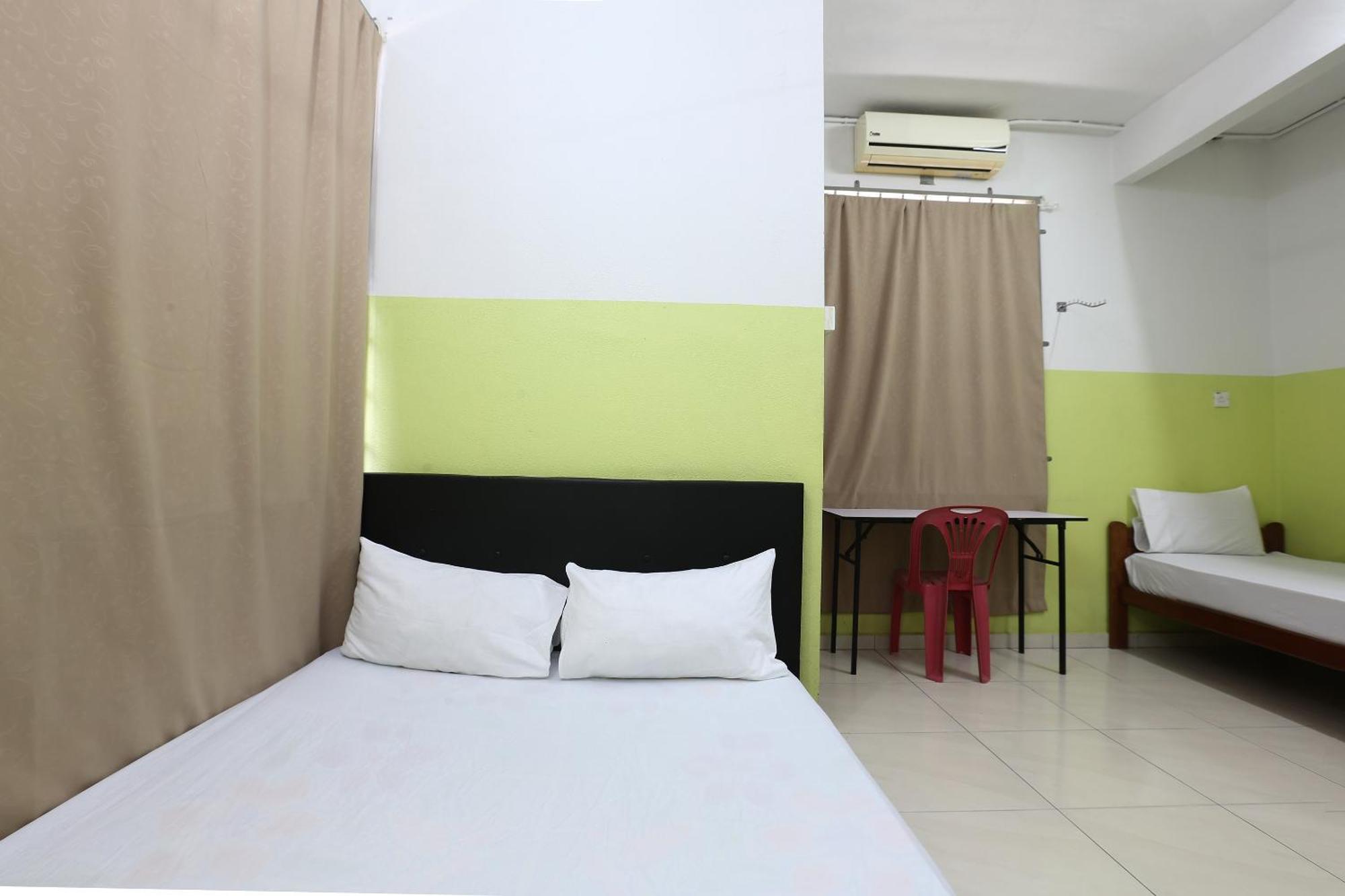 SPOT ON 89925 Thank Q Inn 1 Kota Bharu Exterior foto