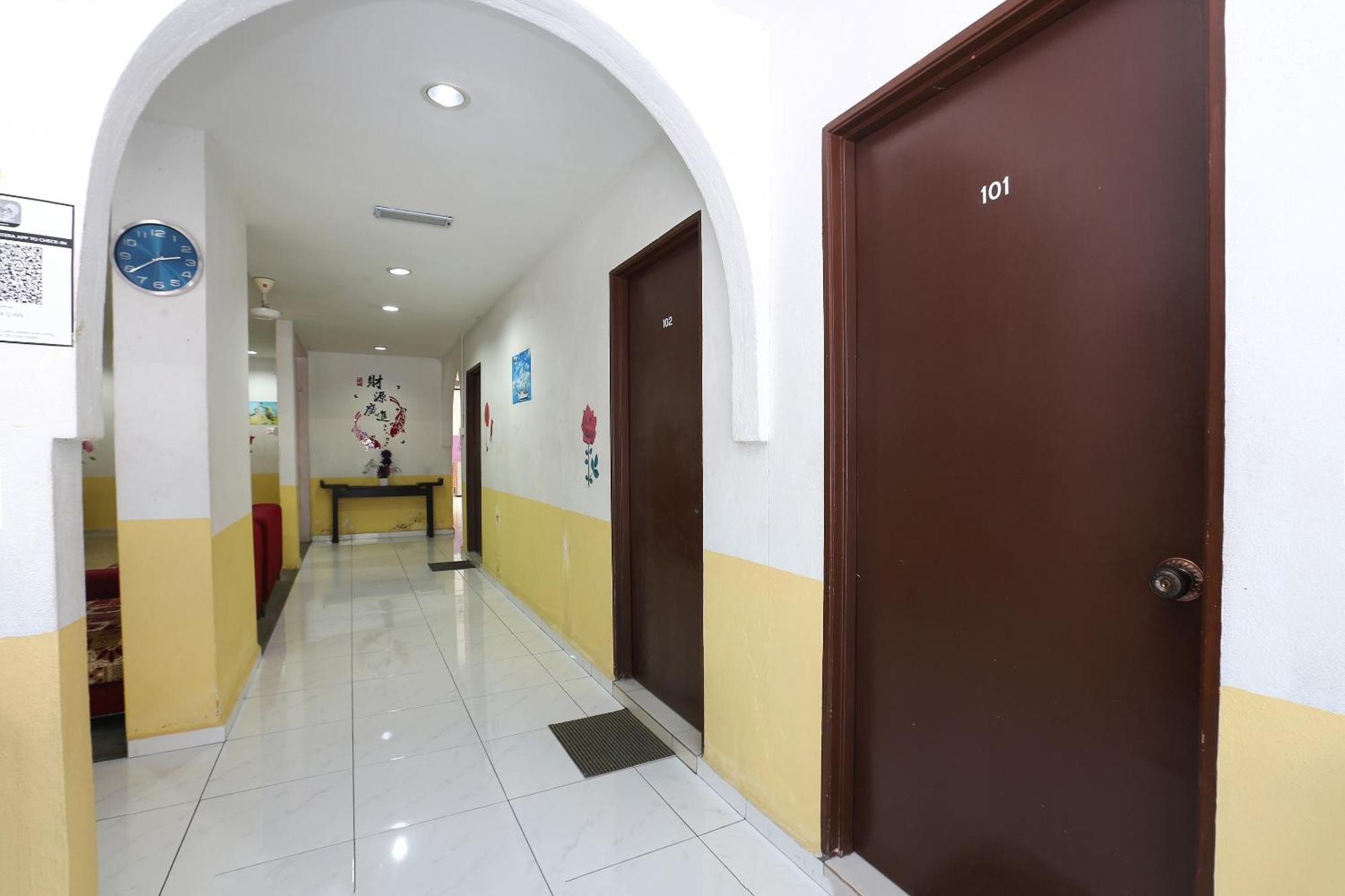 SPOT ON 89925 Thank Q Inn 1 Kota Bharu Exterior foto