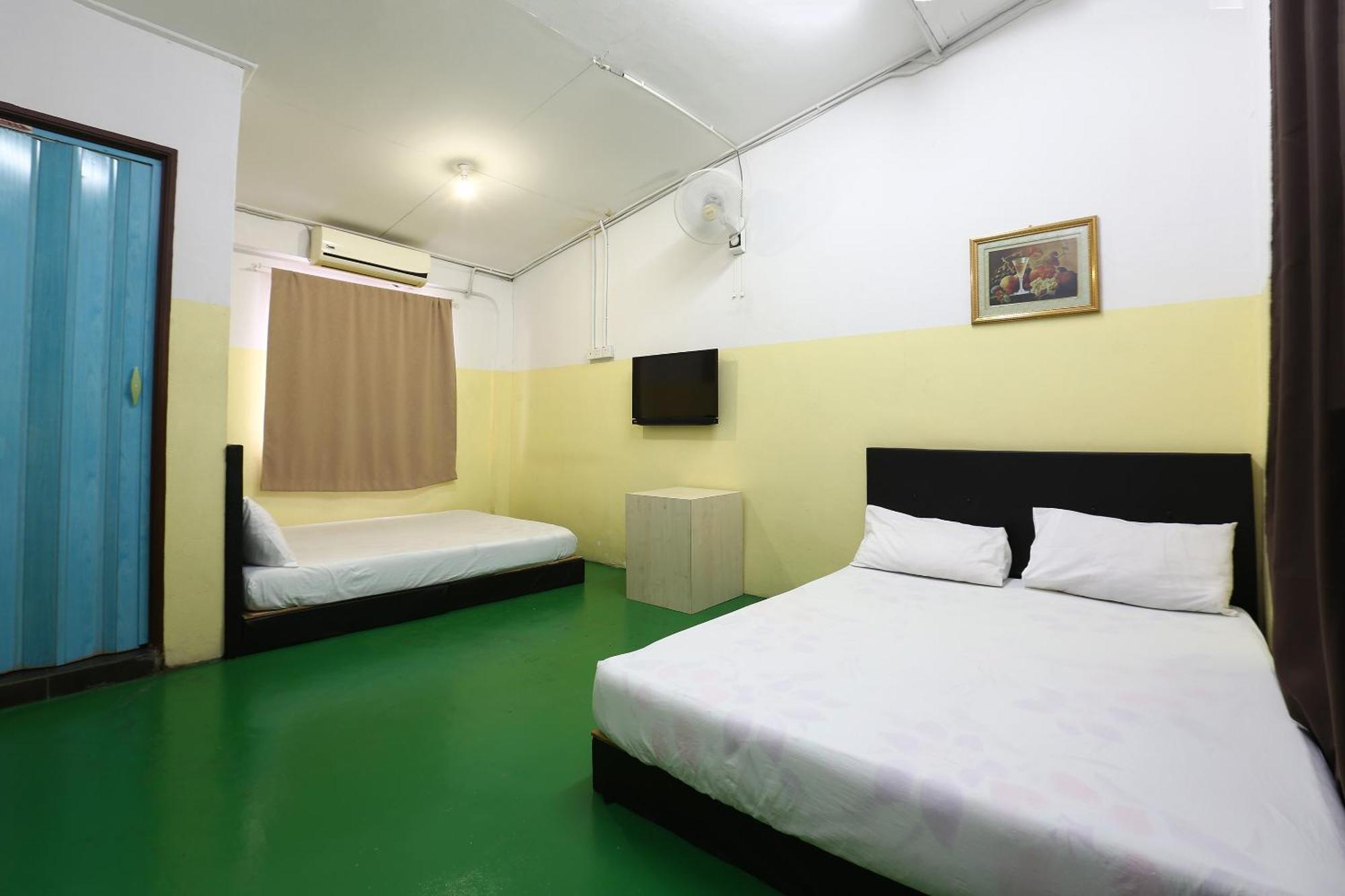 SPOT ON 89925 Thank Q Inn 1 Kota Bharu Exterior foto