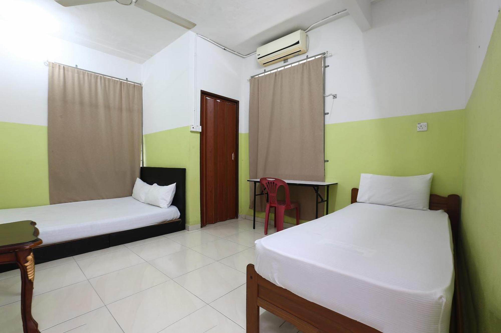 SPOT ON 89925 Thank Q Inn 1 Kota Bharu Exterior foto