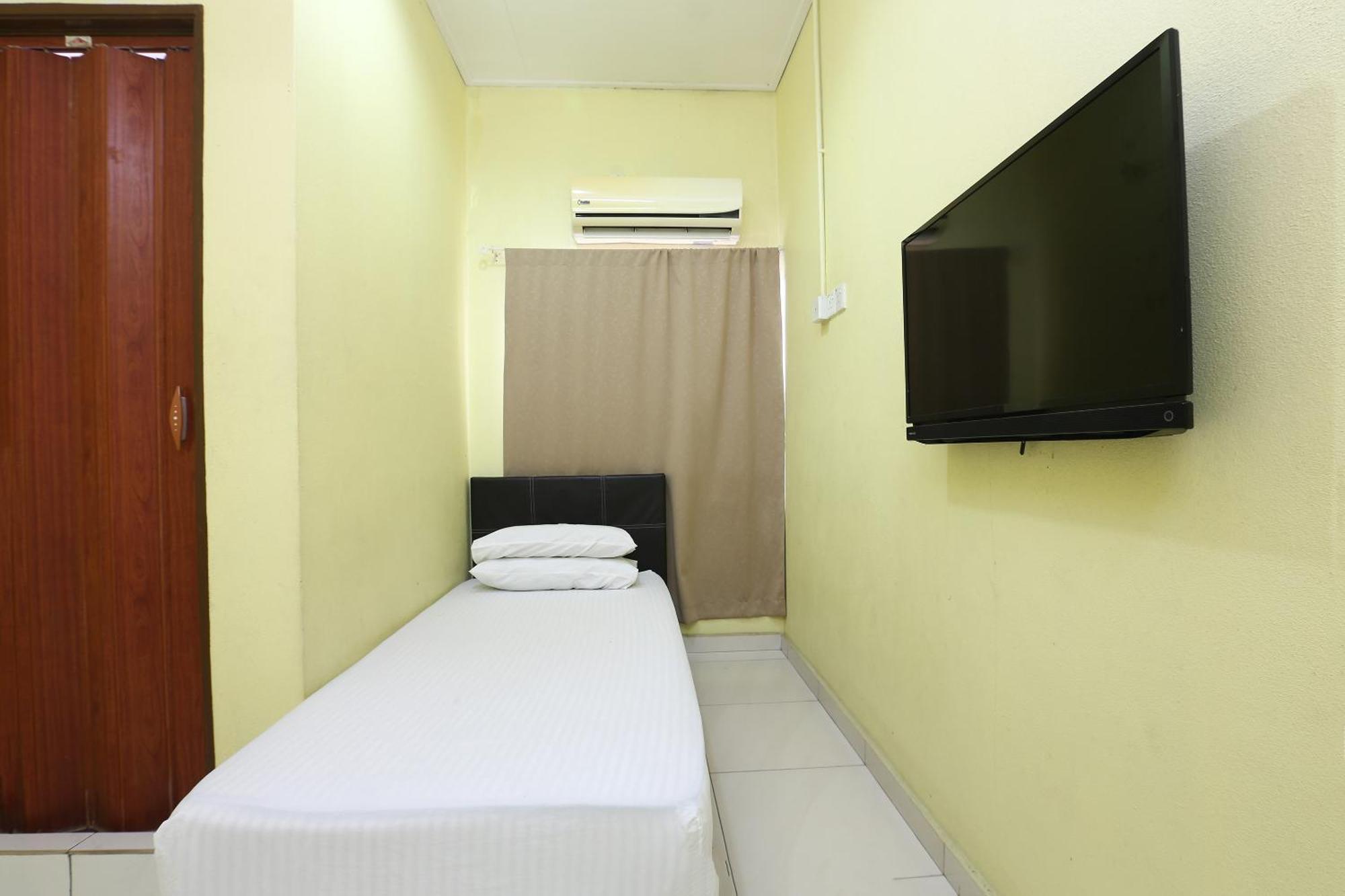 SPOT ON 89925 Thank Q Inn 1 Kota Bharu Exterior foto