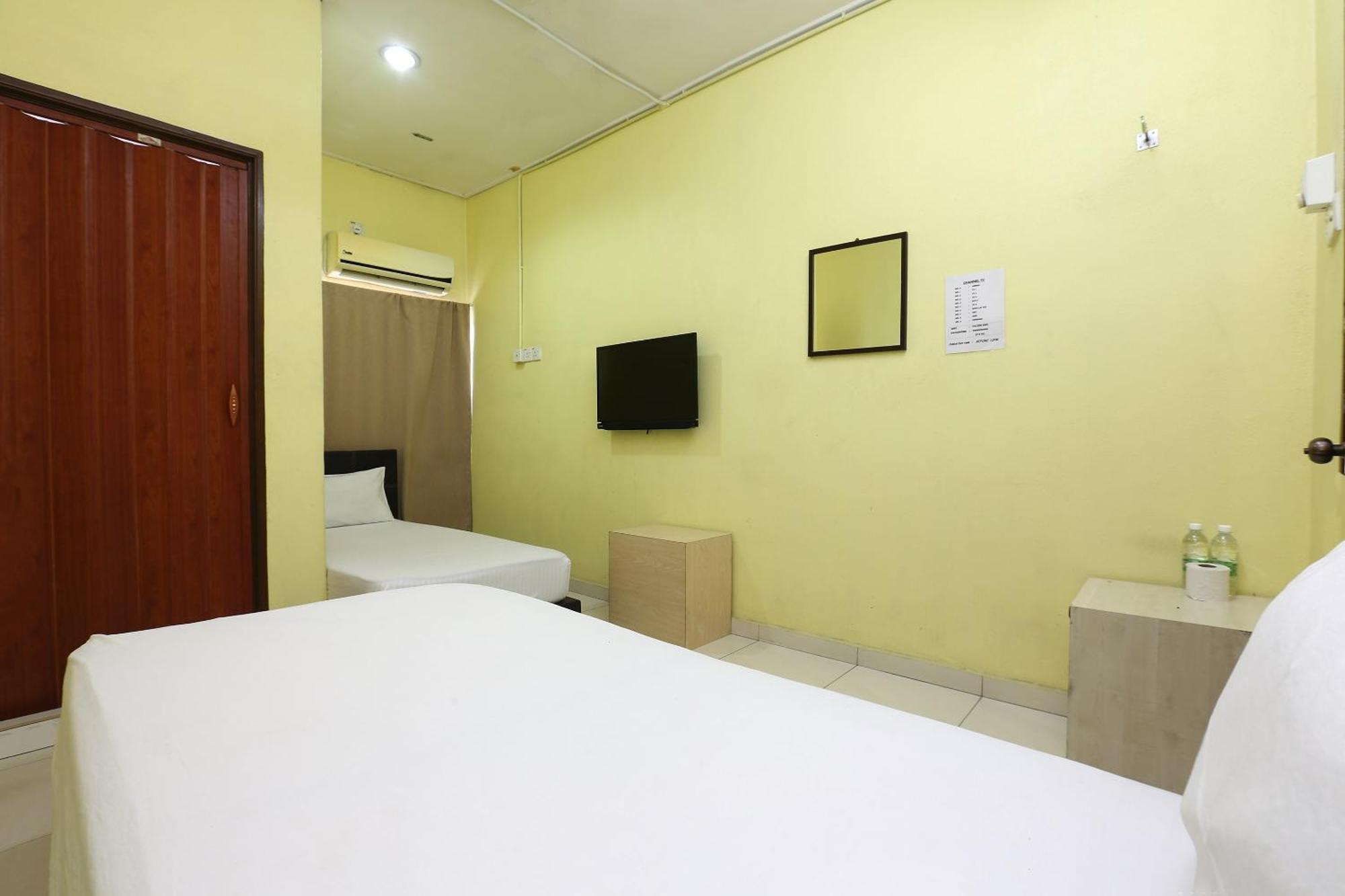 SPOT ON 89925 Thank Q Inn 1 Kota Bharu Exterior foto