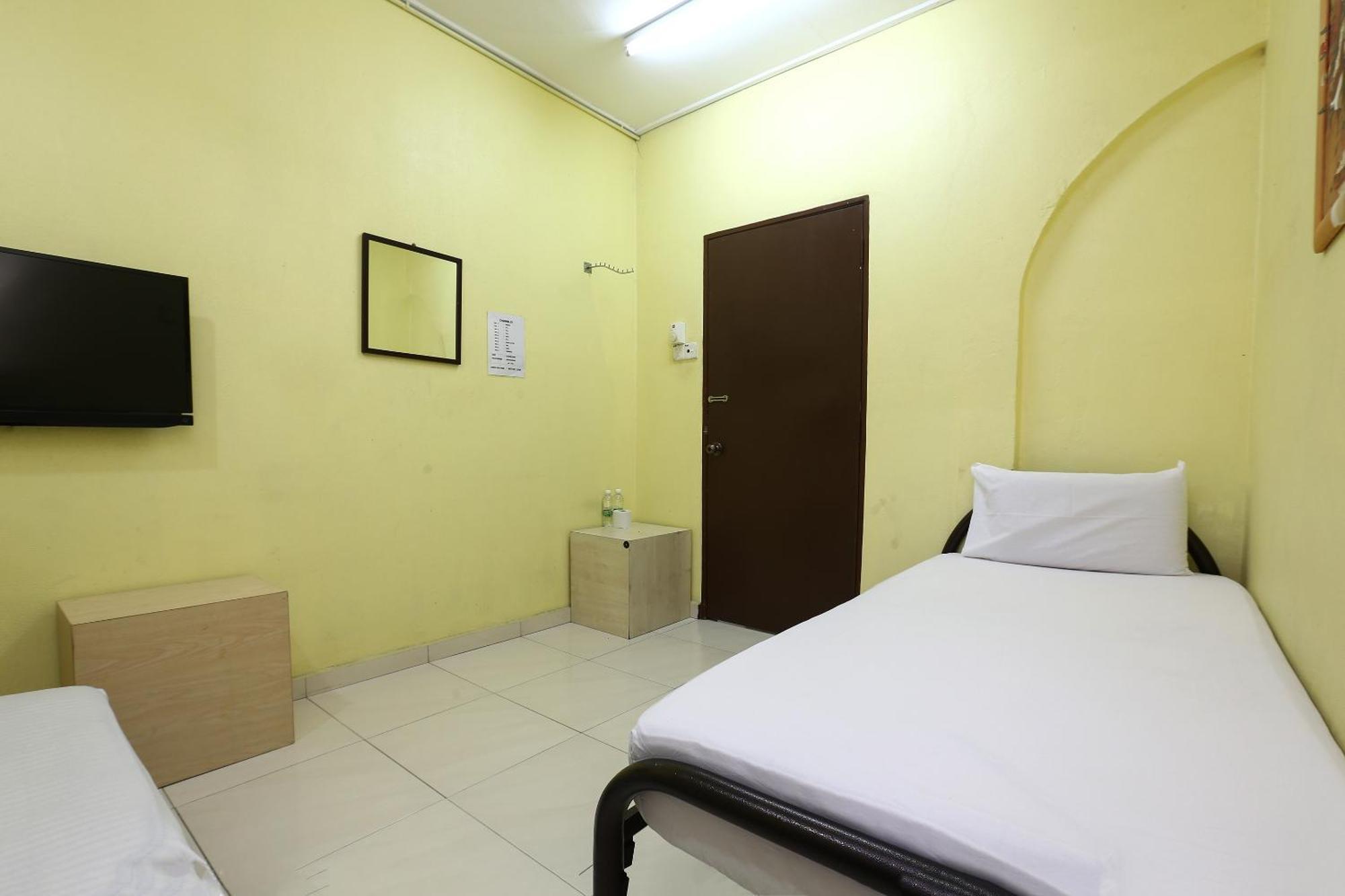 SPOT ON 89925 Thank Q Inn 1 Kota Bharu Exterior foto